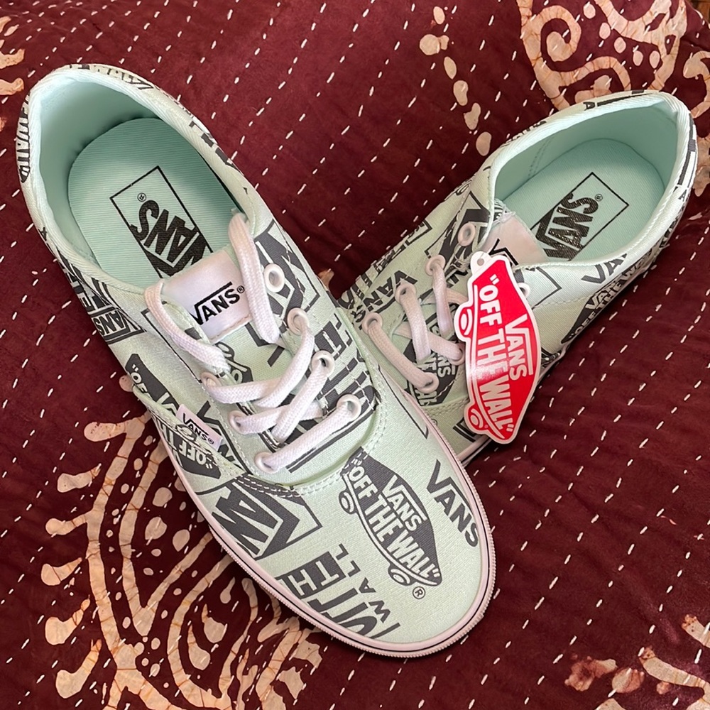 Vans Doheny (logo mix) soothing sea 7.5